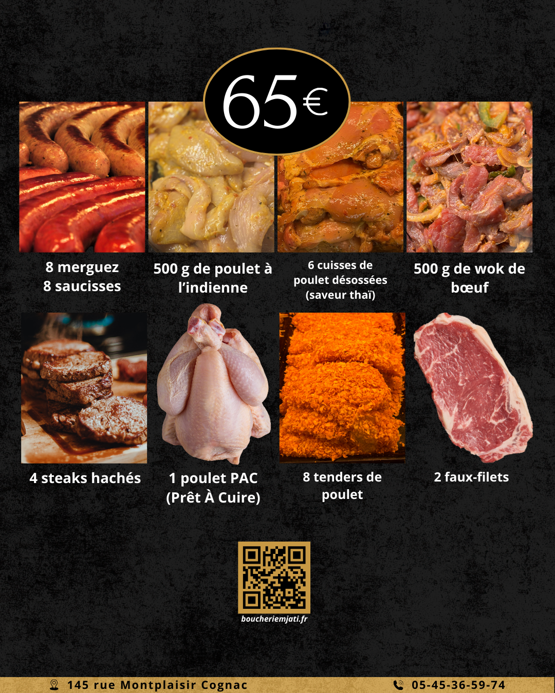 Colis du mois de Mai