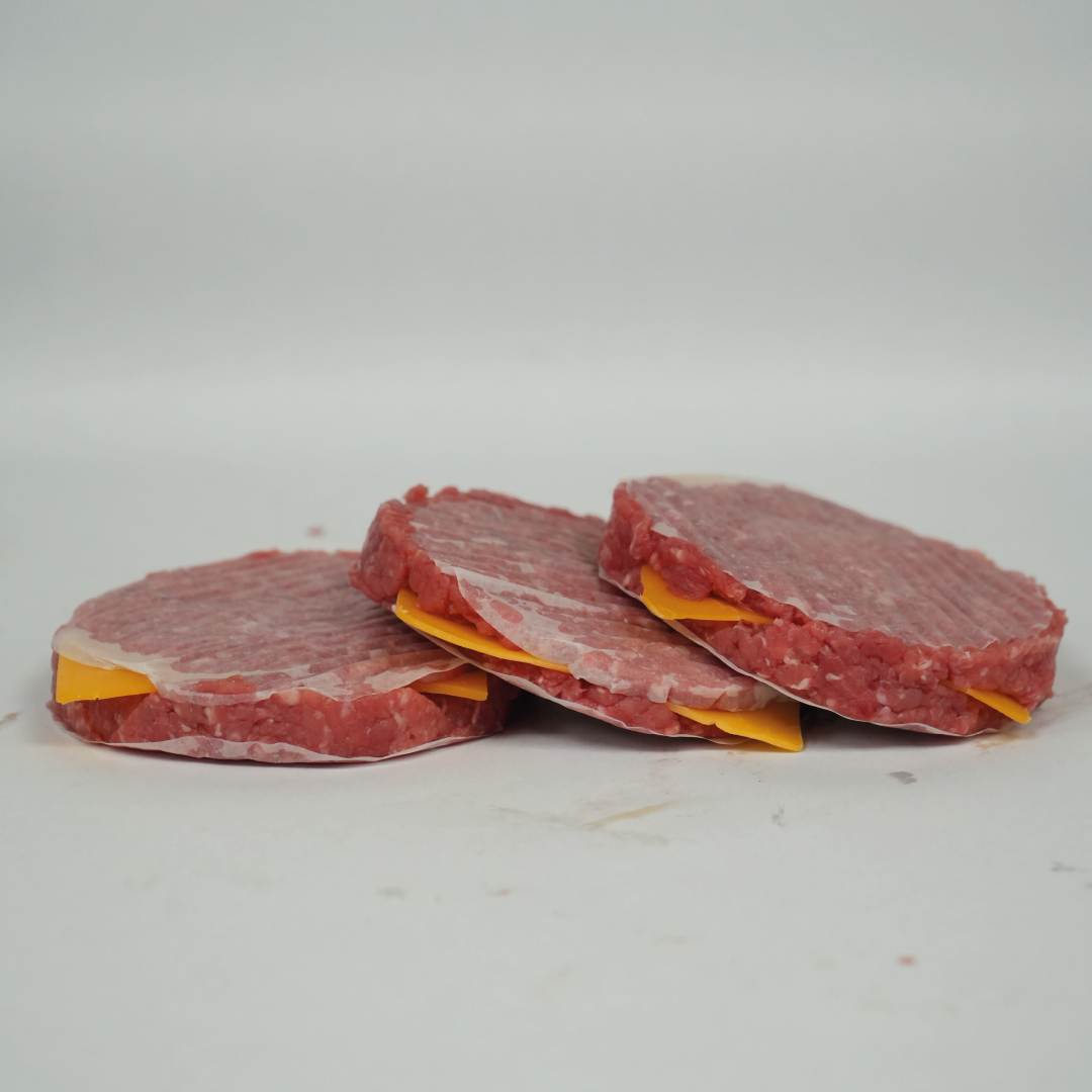Burger Bœuf / Cheddar