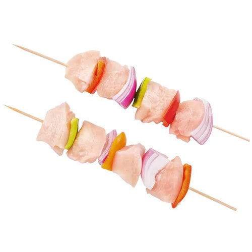Brochette de Dinde