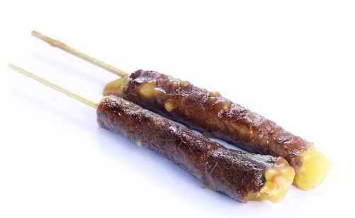 Brochette Boeuf Fromage