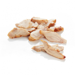Émincé de Poulet Marinée