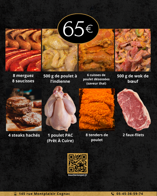 Colis du mois de Mai