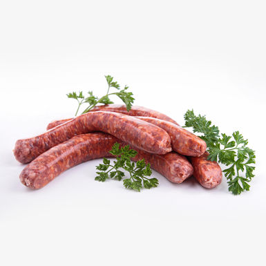 Saucisse Nature